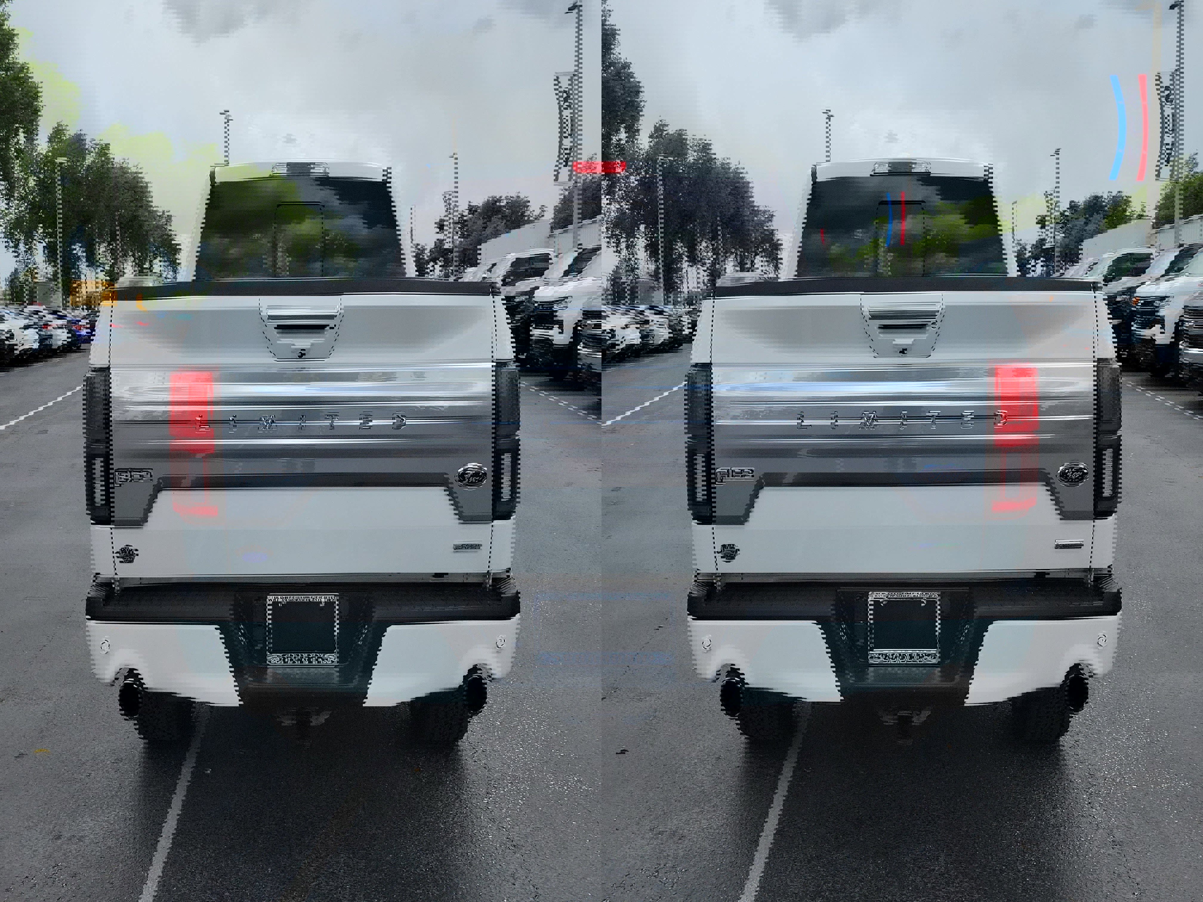 Certified 2020 Ford F150 Limited w/ Trailer Tow Package image 2