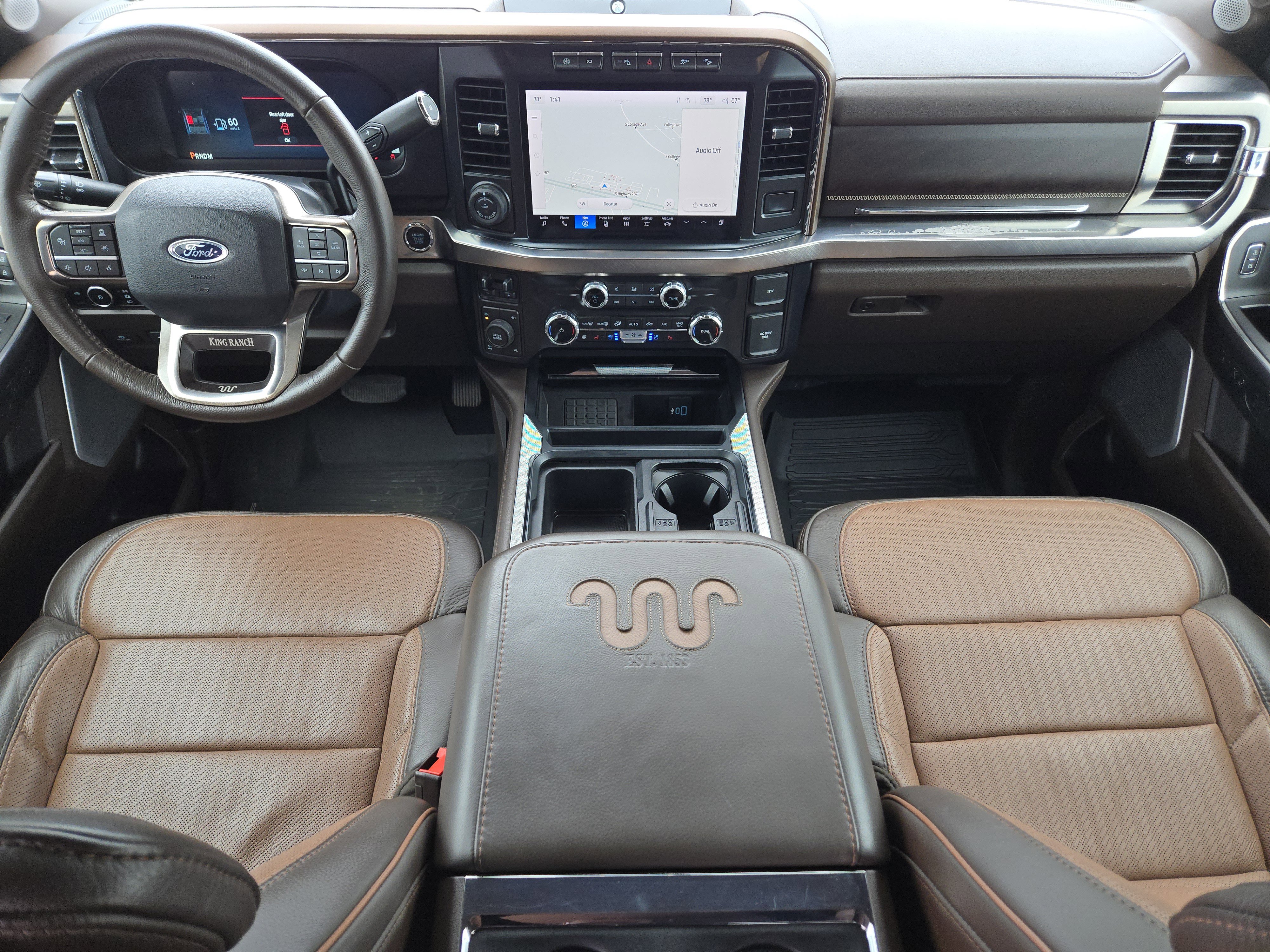 Certified 2024 Ford F250 King Ranch AWD/4WD image 26
