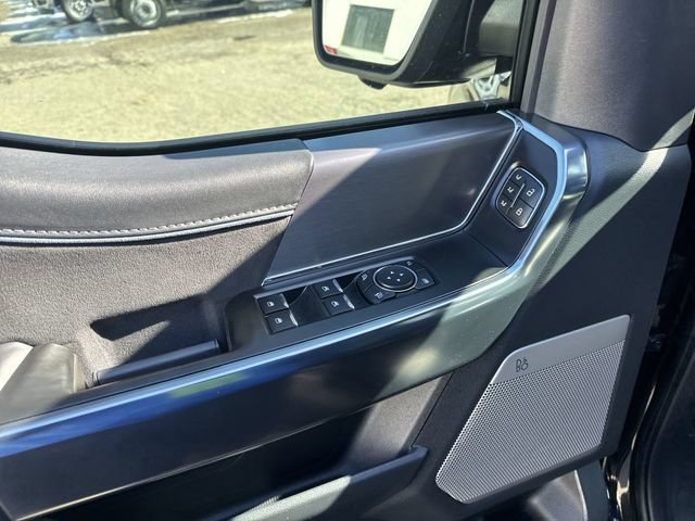 Certified 2025 Ford F150 Platinum AWD/4WD image 20