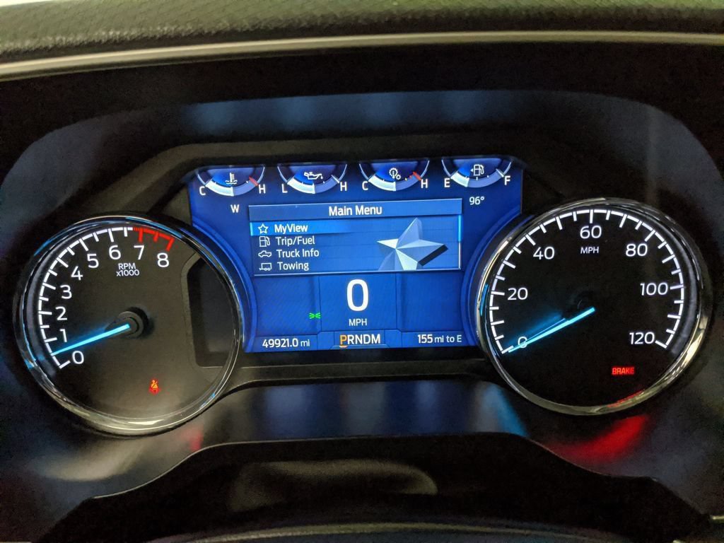 Certified 2023 Ford F150 XLT w/ Equipment Group 302A High AWD/4WD image 11