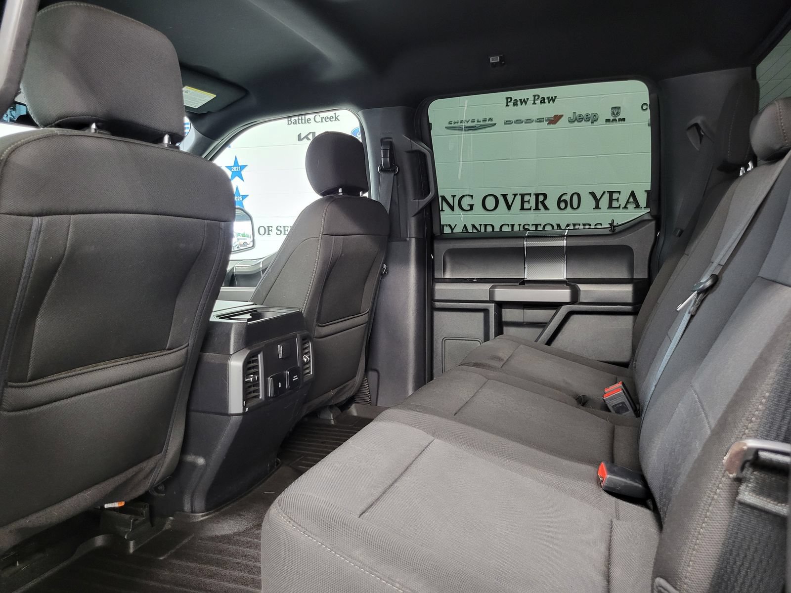 Certified 2020 Ford F150 XLT w/ Equipment Group 302A Luxury AWD/4WD image 22