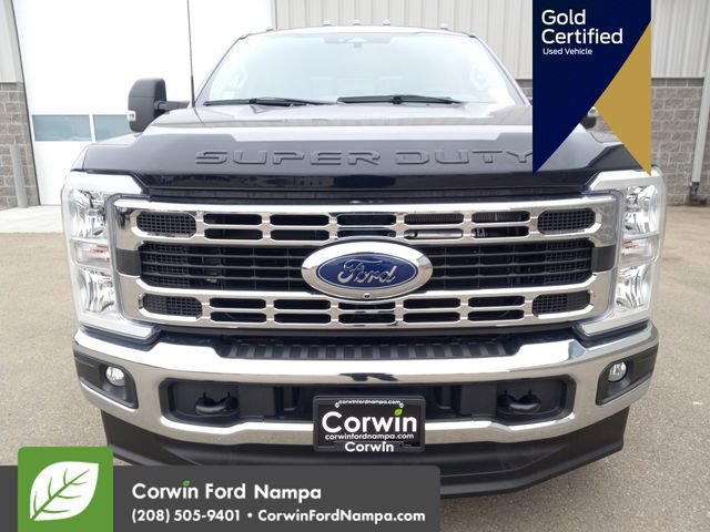 Certified 2024 Ford F350 XLT w/ 360-Degree Camera Package image 8