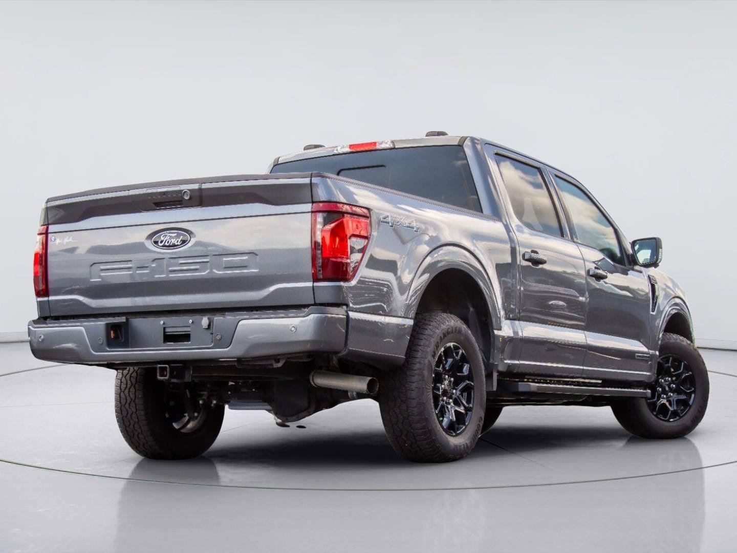 Certified 2024 Ford F150 XLT w/ Equipment Group 302A MID AWD/4WD image 4