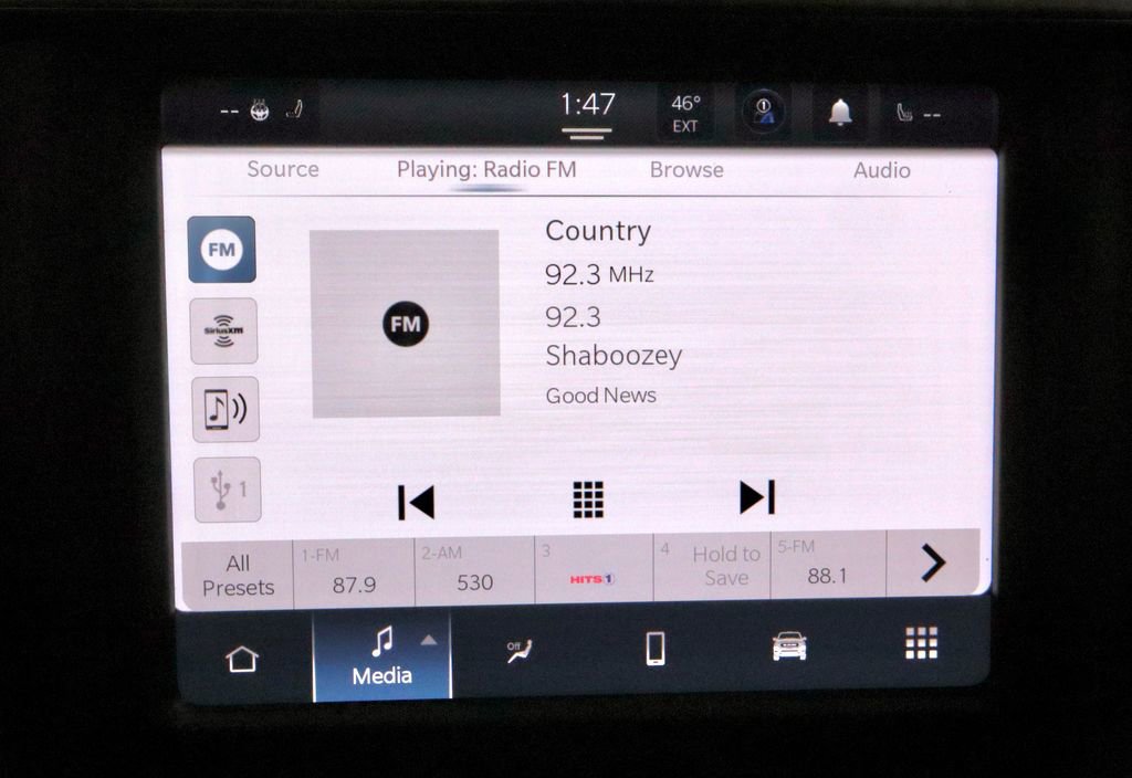 Used 2023 RAM 1500 Big Horn image 10