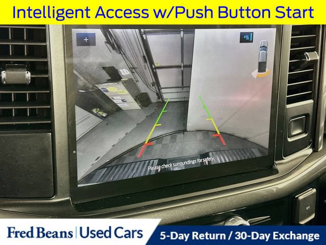 Certified 2023 Ford F150 XLT w/ Equipment Group 302A High AWD/4WD image 18