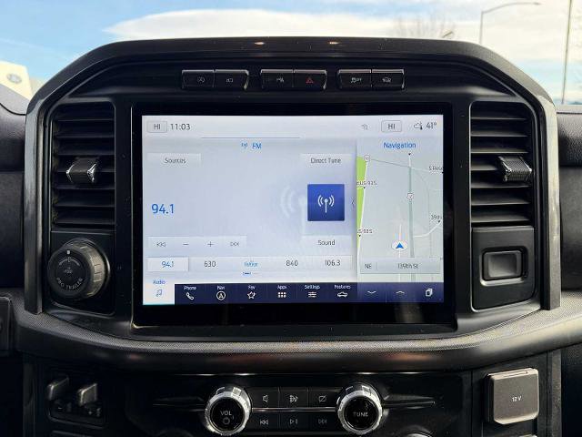 Certified 2023 Ford F150 Tremor w/ Equipment Group 402A High image 17