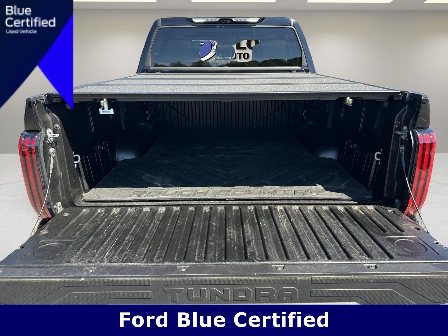 Used 2024 Toyota Tundra Limited AWD/4WD image 7