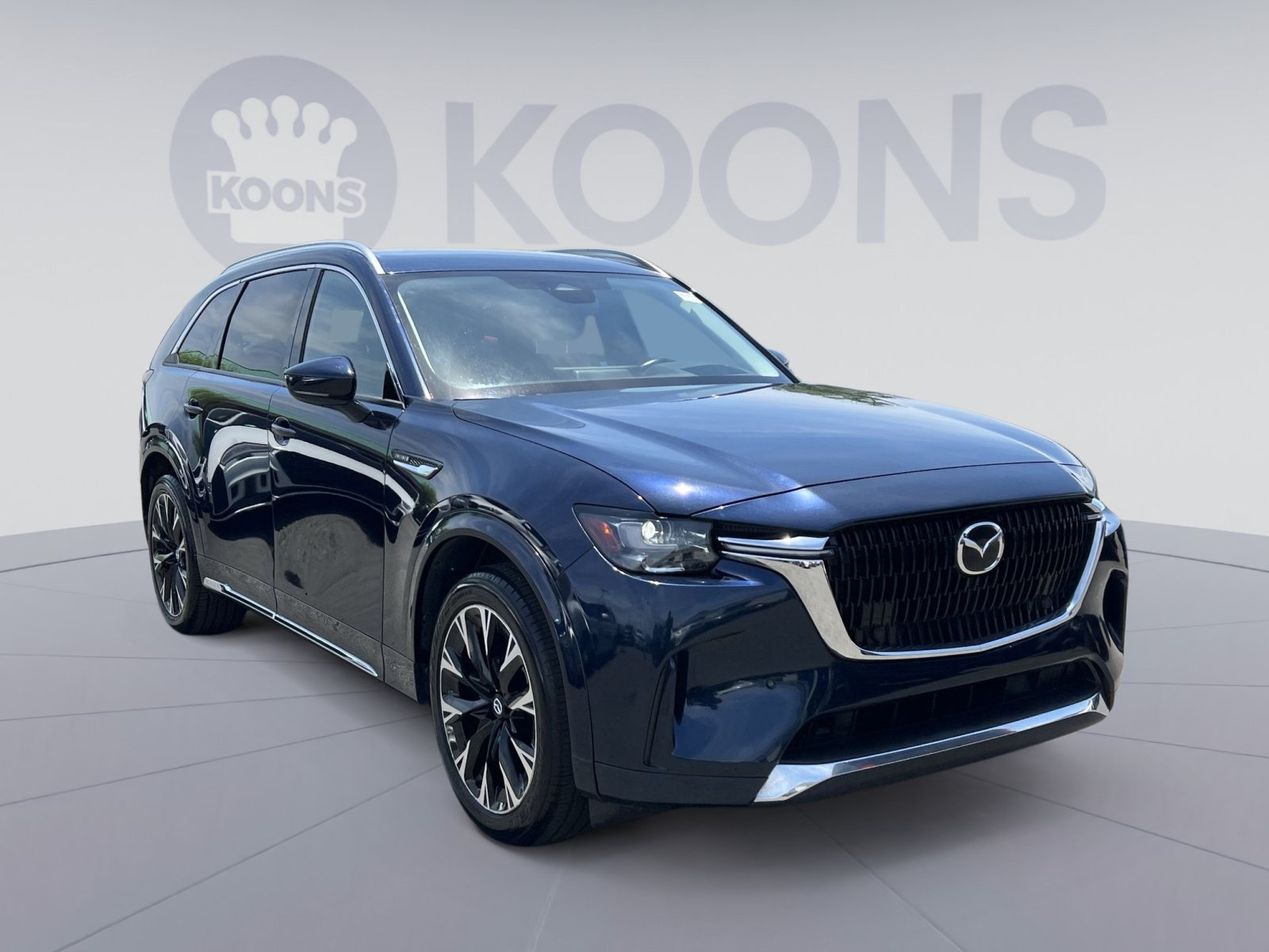 Used 2024 MAZDA CX-90 3.3 Turbo S AWD/4WD image 2