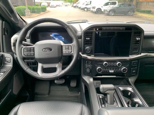 Certified 2024 Ford F150 Lariat AWD/4WD image 20