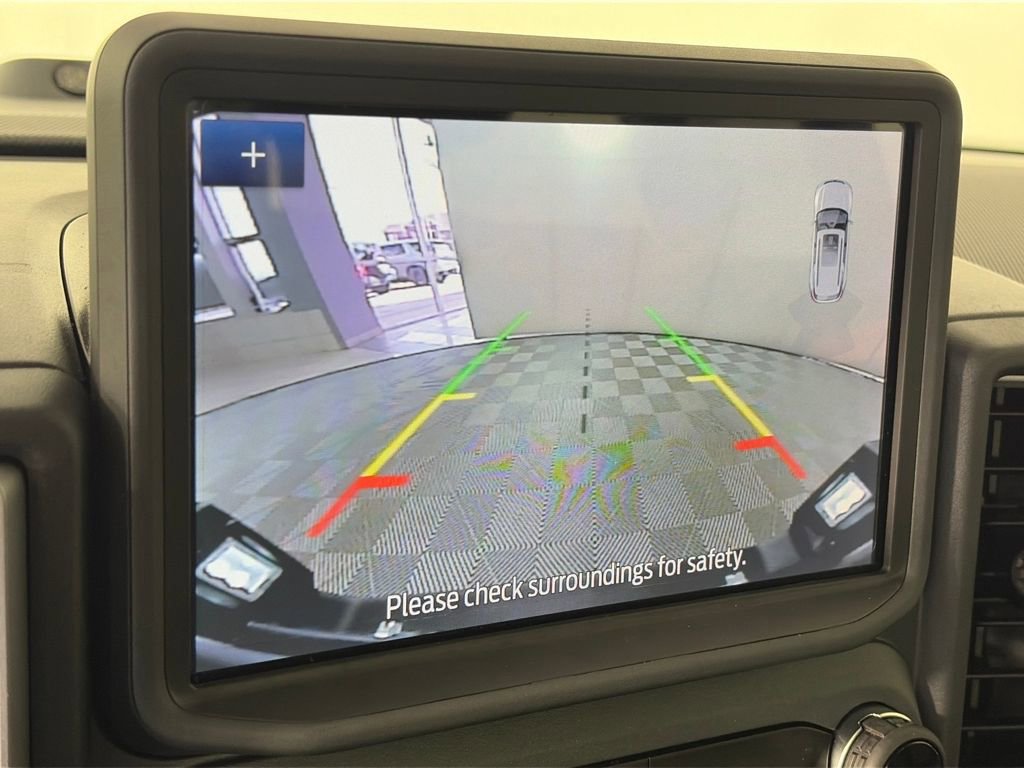 Certified 2024 Ford Bronco Sport Outer Banks w/ Tech Package image 20