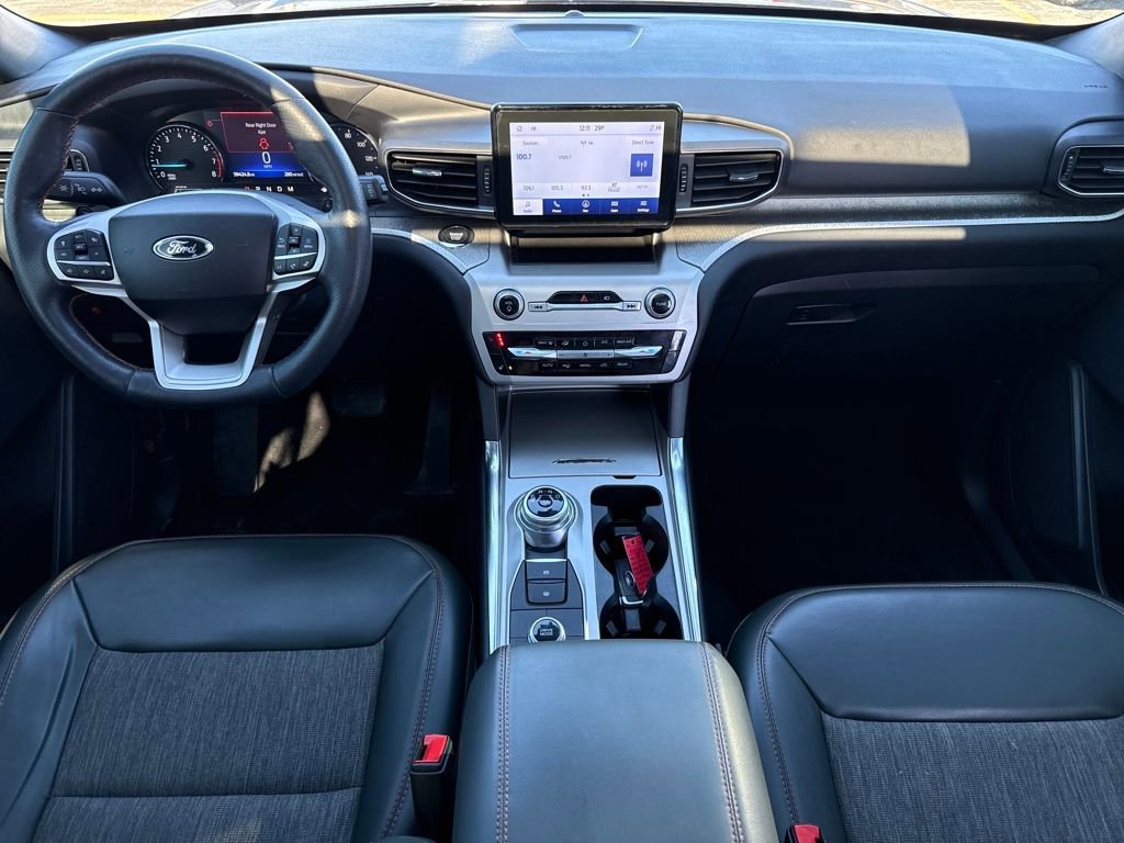 Certified 2022 Ford Explorer Timberline image 11