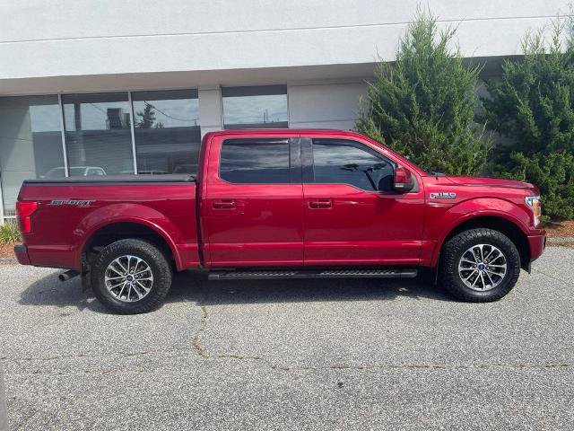 Certified 2019 Ford F150 Lariat AWD/4WD image 5