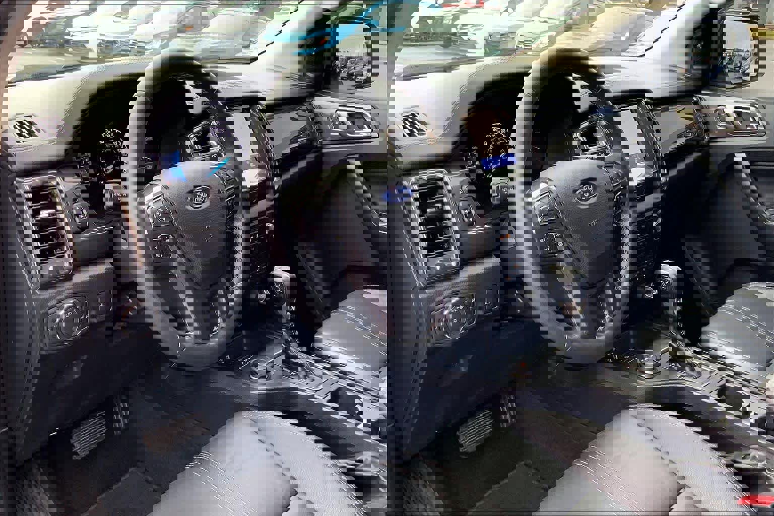 Certified 2021 Ford Ranger Lariat w/ Equipment Group 501A High image 17