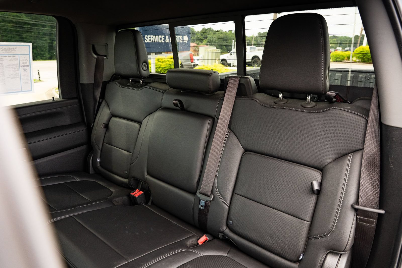 Used 2020 GMC Sierra 3500 SLT w/ SLT Premium Plus Package AWD/4WD image 20