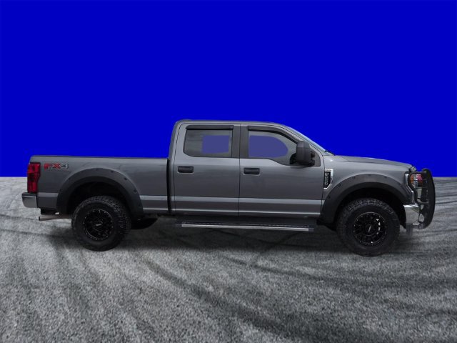Certified 2021 Ford F250 XL w/ STX Appearance Package AWD/4WD image 3
