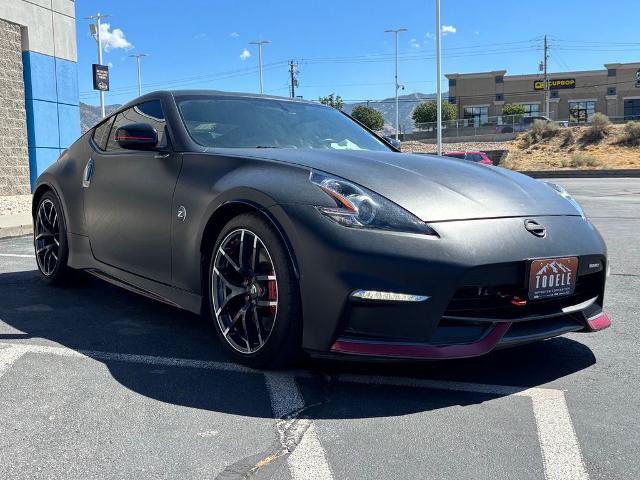 Used 2020 Nissan 370Z NISMO RWD image 8