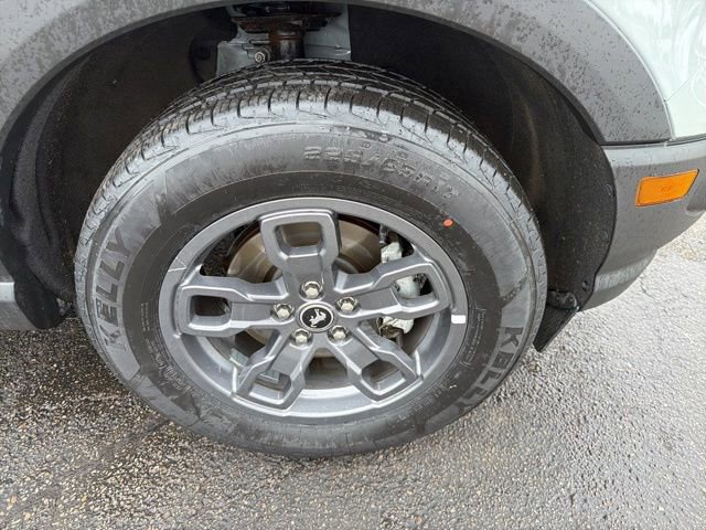 Certified 2023 Ford Bronco Sport Big Bend w/ Convenience Package image 5