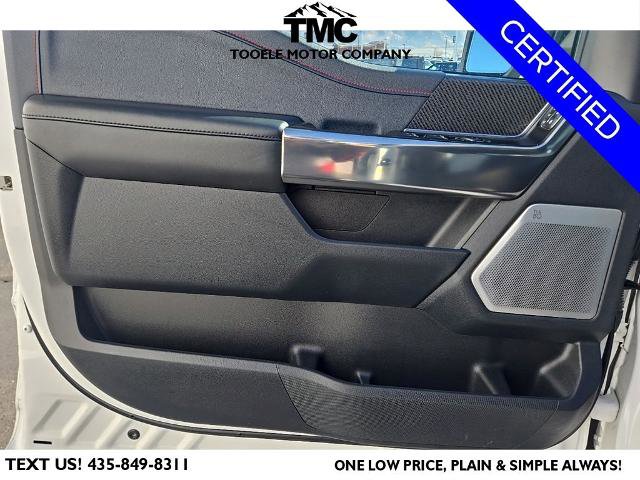 Certified 2022 Ford F150 Raptor w/ Raptor 37 Performance Package image 13