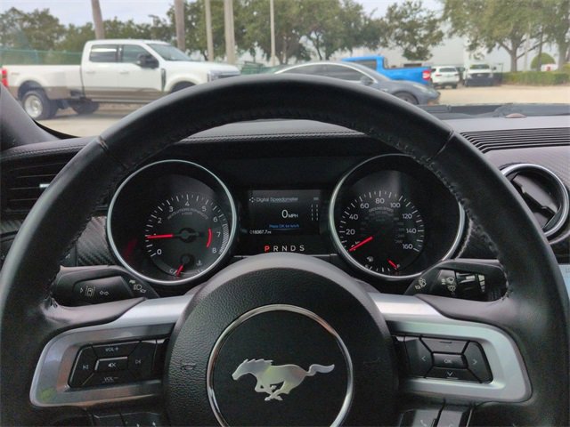 Certified 2022 Ford Mustang Coupe w/ Equipment Group 101A image 27