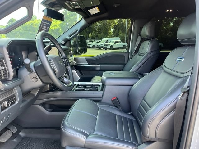 Certified 2026 Ford F250 Platinum AWD/4WD image 5