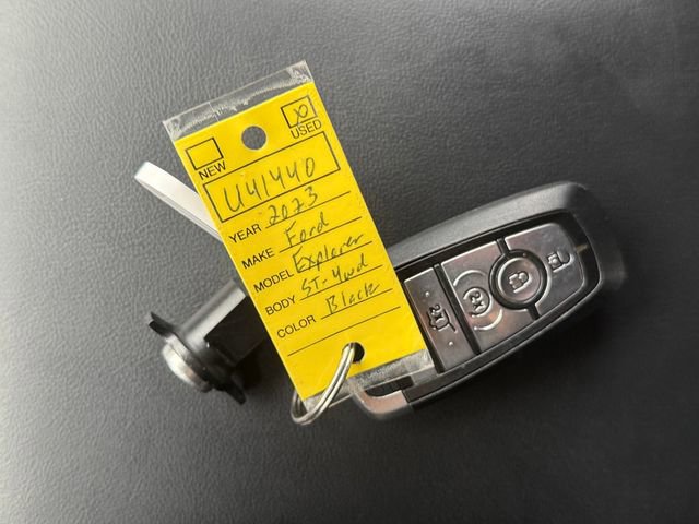 Certified 2023 Ford Explorer ST w/ Equipment Group 401A image 15
