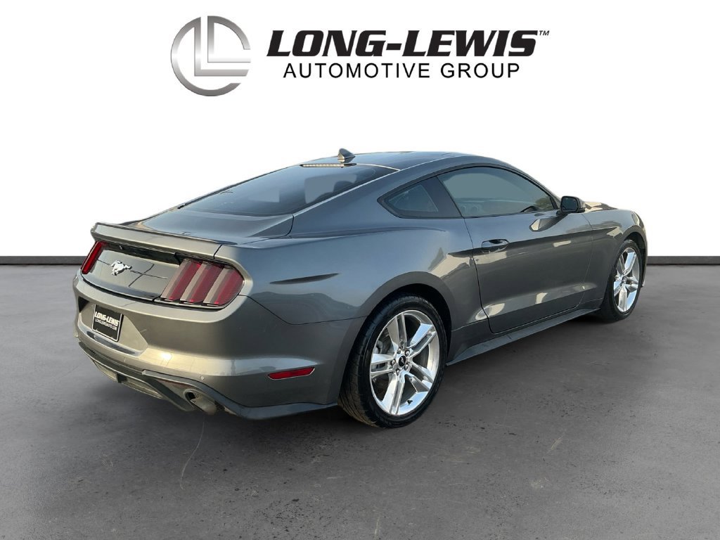 Certified 2021 Ford Mustang Premium w/ Equipment Group 201A RWD image 7