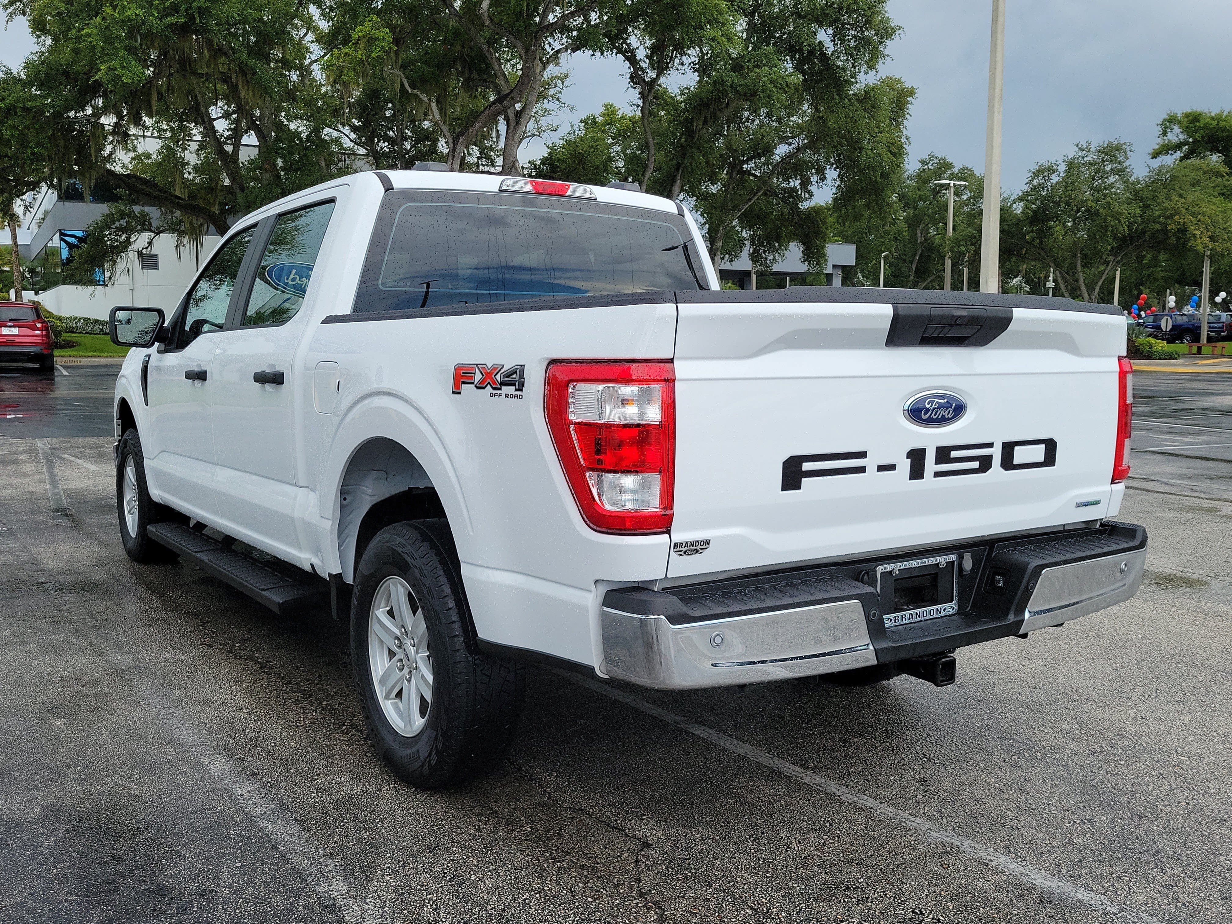 Certified 2023 Ford F150 XL w/ FX4 Off-Road Package AWD/4WD image 7
