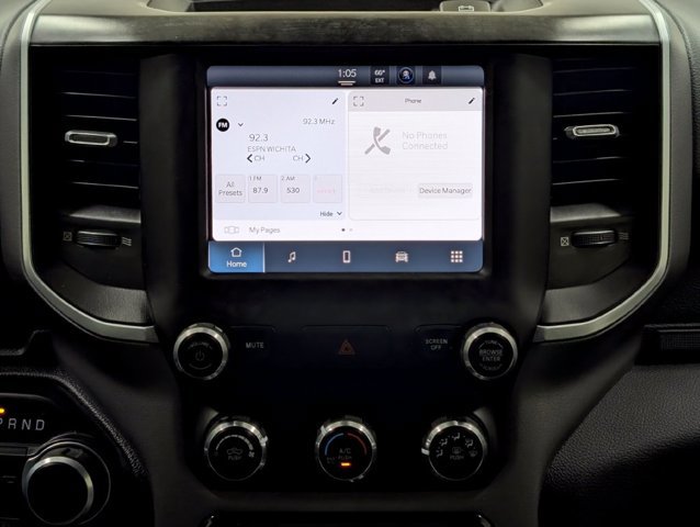Used 2022 RAM 1500 Lone Star RWD image 5