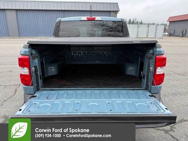 Certified 2023 Ford Maverick XLT w/ Equipment Group 300A Standard image 21