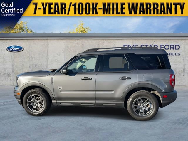 Certified 2023 Ford Bronco Sport Big Bend w/ Convenience Package image 7