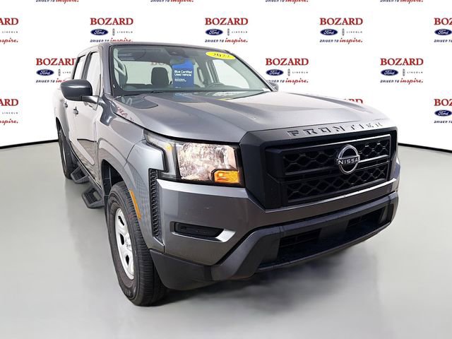 Used 2022 Nissan Frontier S w/ Technology Package