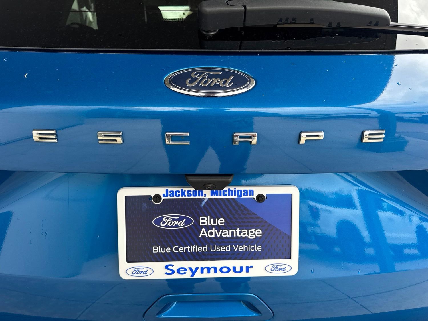 Certified 2020 Ford Escape SE Sport AWD/4WD image 14