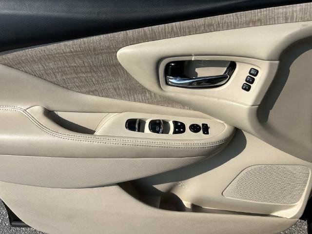 Used 2019 Nissan Murano SL w/ SL Technology Package FWD image 29