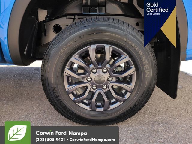 Certified 2021 Ford Ranger XLT w/ Equipment Group 301A Mid AWD/4WD image 34