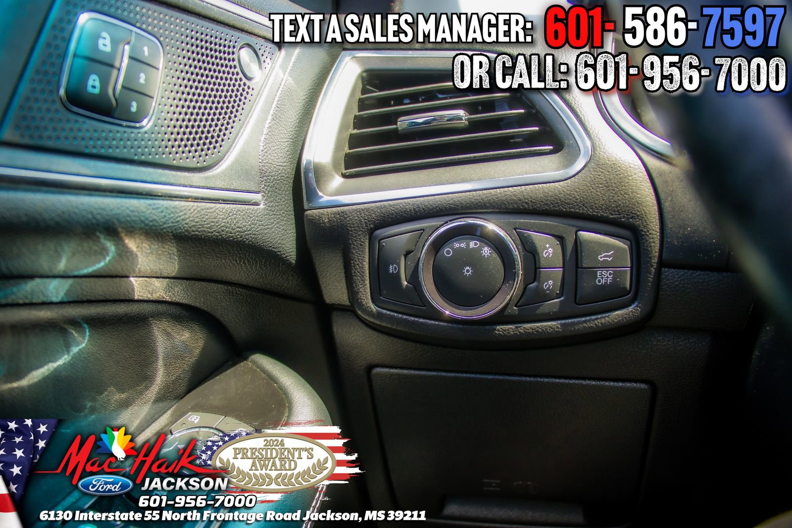 Certified 2019 Ford Edge ST w/ Cold Weather Package image 22