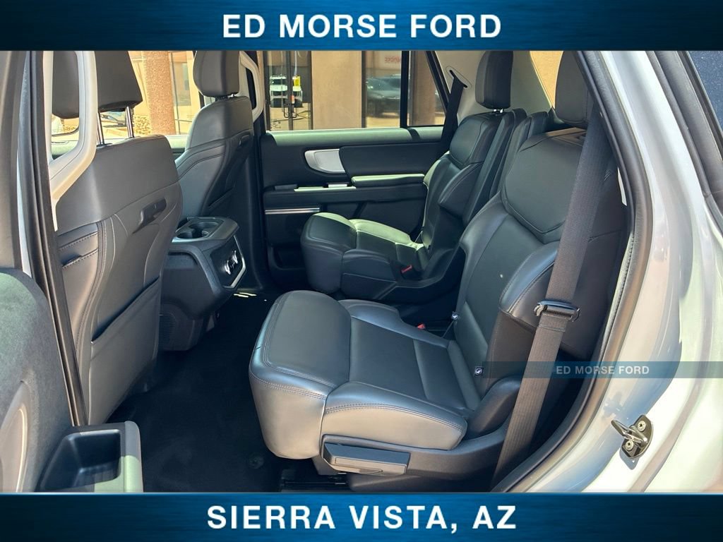 Certified 2025 Ford Expedition Active AWD/4WD image 20