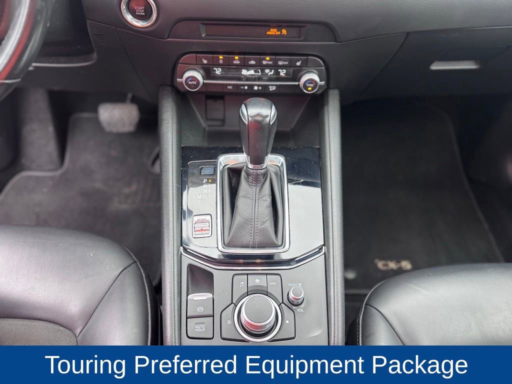 Used 2020 MAZDA CX-5 Touring image 16
