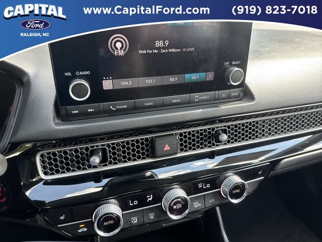 Used 2024 Honda Civic EX image 27