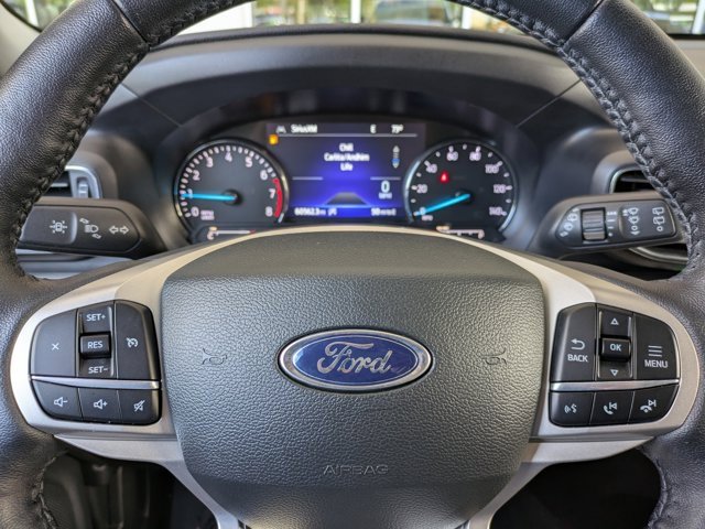 Certified 2021 Ford Explorer XLT w/ Equipment Group 202A image 27