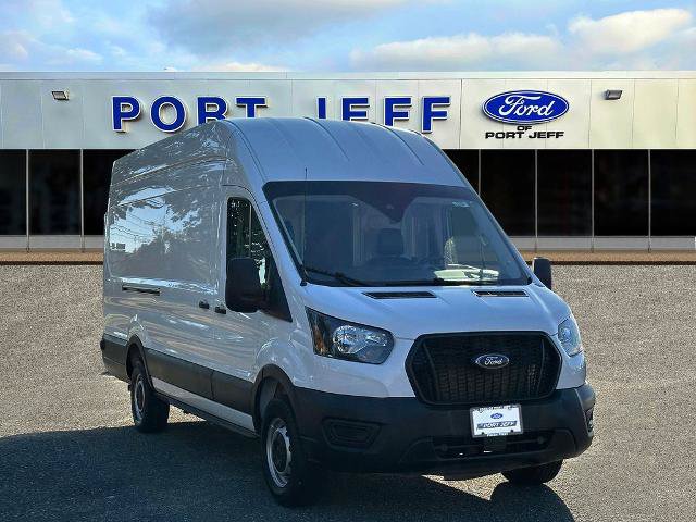 Certified 2025 Ford Transit 250 148 High Roof Extended RWD image 3