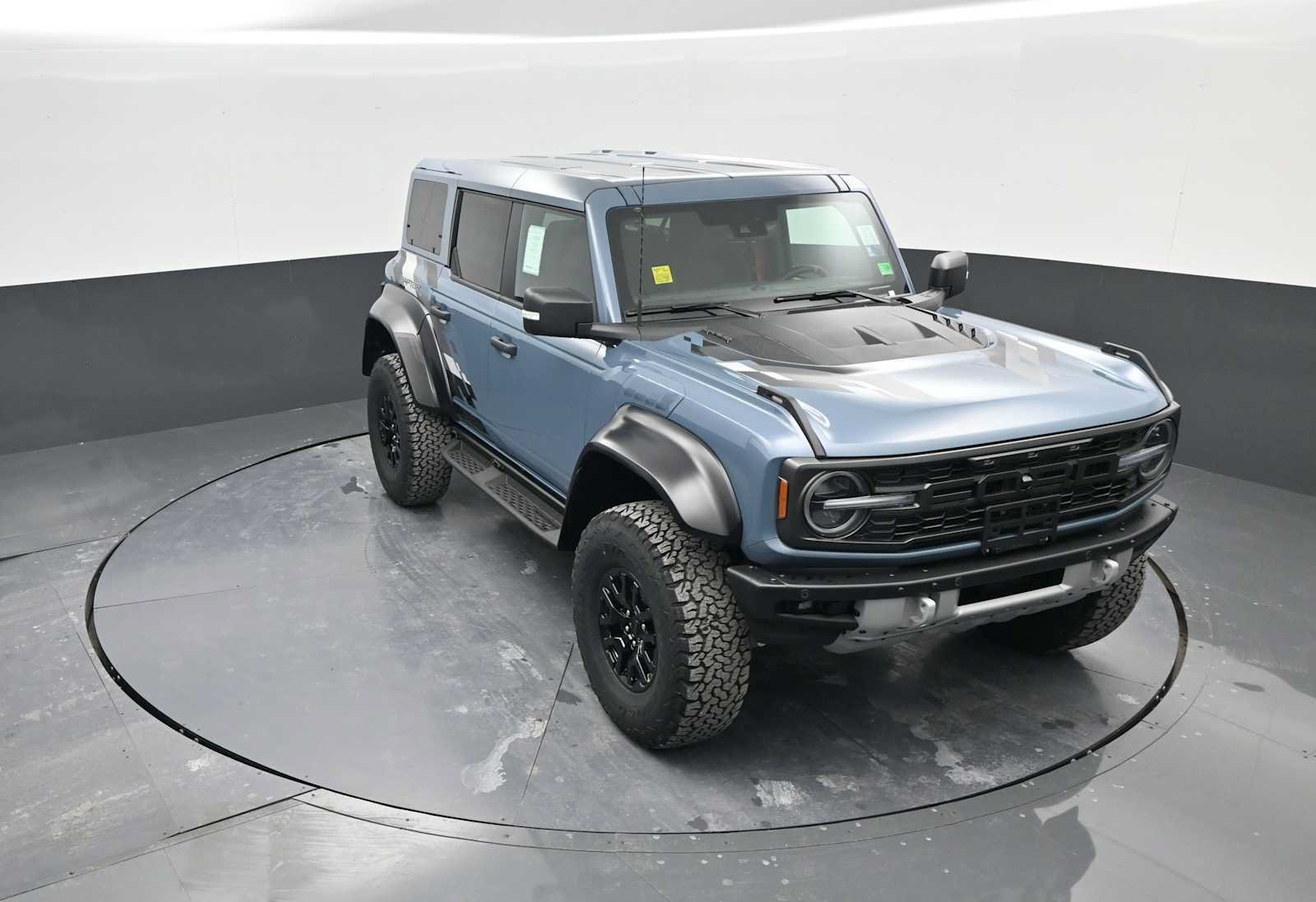 Certified 2025 Ford Bronco Raptor AWD/4WD image 60
