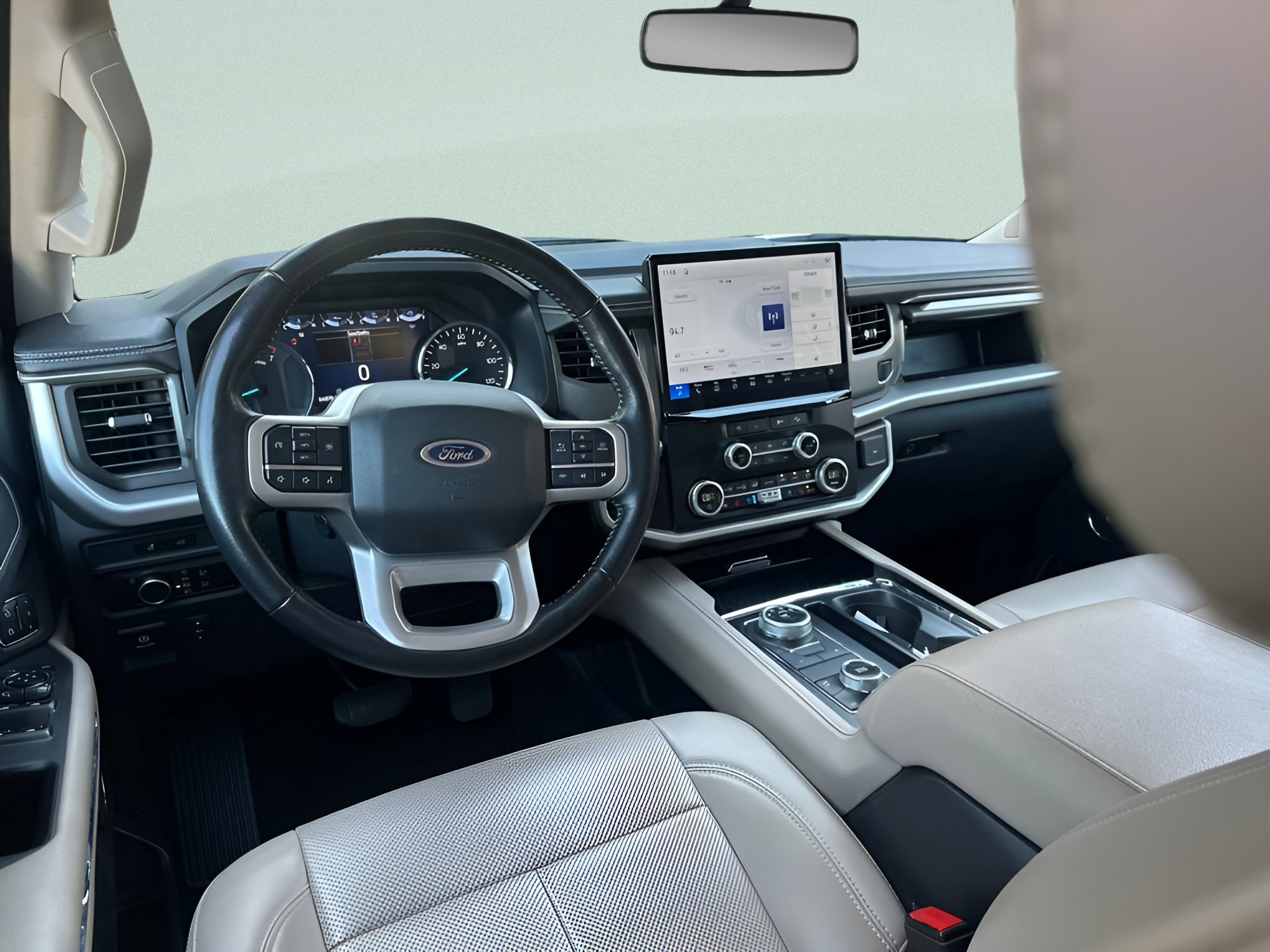 Certified 2024 Ford Expedition Max XLT AWD/4WD image 19