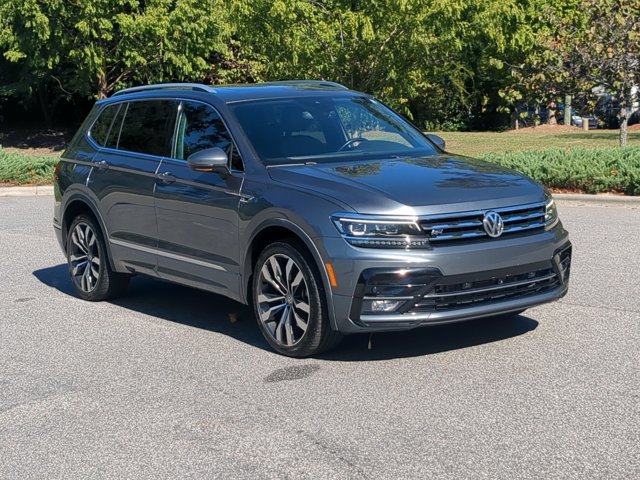 Used 2020 Volkswagen Tiguan SEL Premium R-Line w/ 3rd Row Seat Package