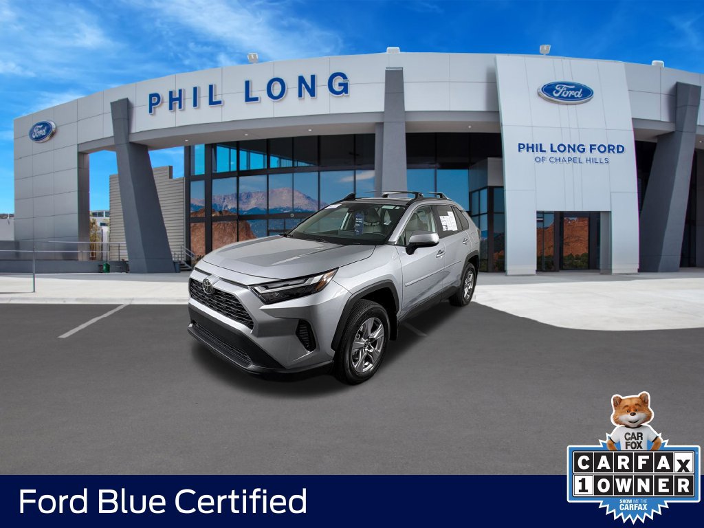 Used 2025 Toyota RAV4 XLE AWD/4WD 360° Tour