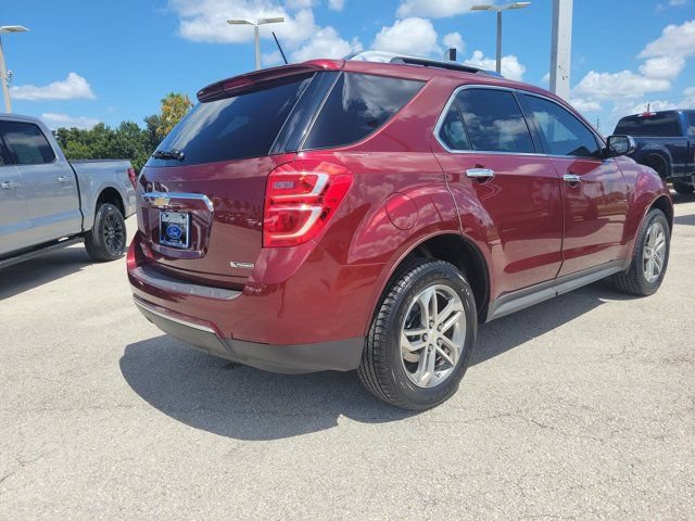 Used 2017 Chevrolet Equinox Premier w/ Enhanced Convenience Package FWD image 6