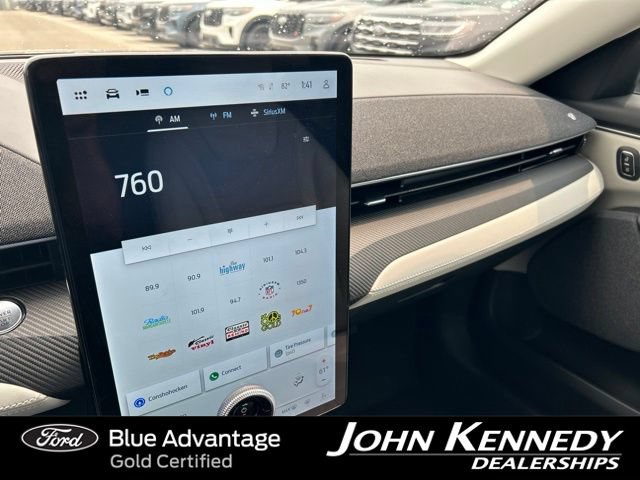 Certified 2025 Ford Mustang Mach-E Premium AWD/4WD image 25