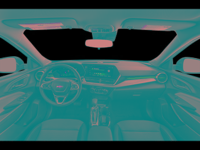 Used 2024 Chevrolet Trax LS w/ LS Convenience Package FWD image 5