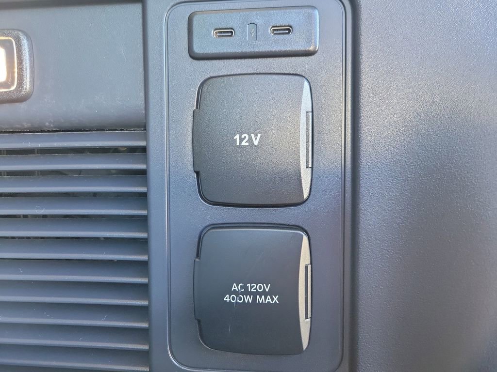 Certified 2025 Ford Expedition Max Platinum AWD/4WD image 9