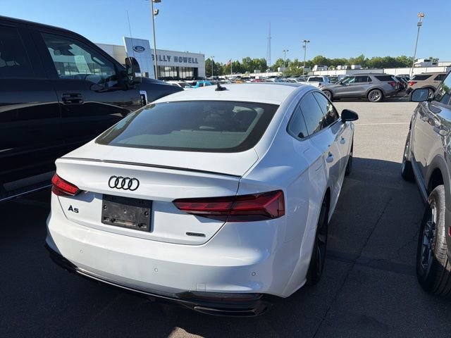 Used 2024 Audi A5 2.0T Premium Plus AWD/4WD image 3