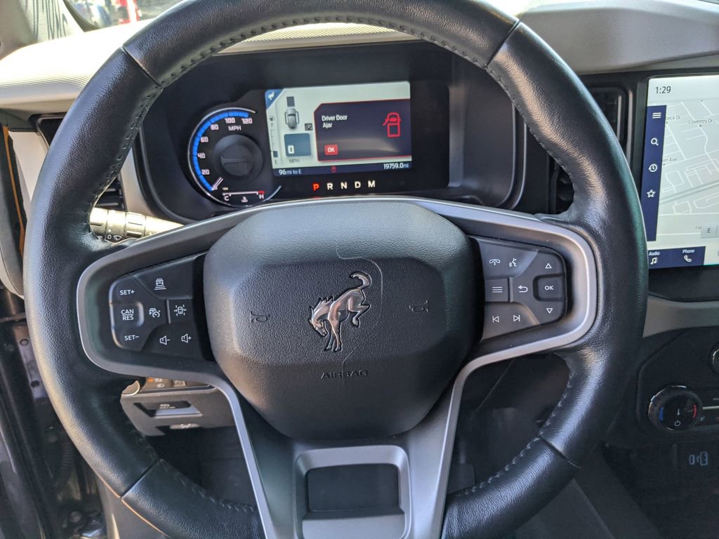 Certified 2022 Ford Bronco Badlands image 12